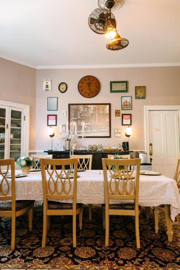 Stanley House Bed and breakfast *