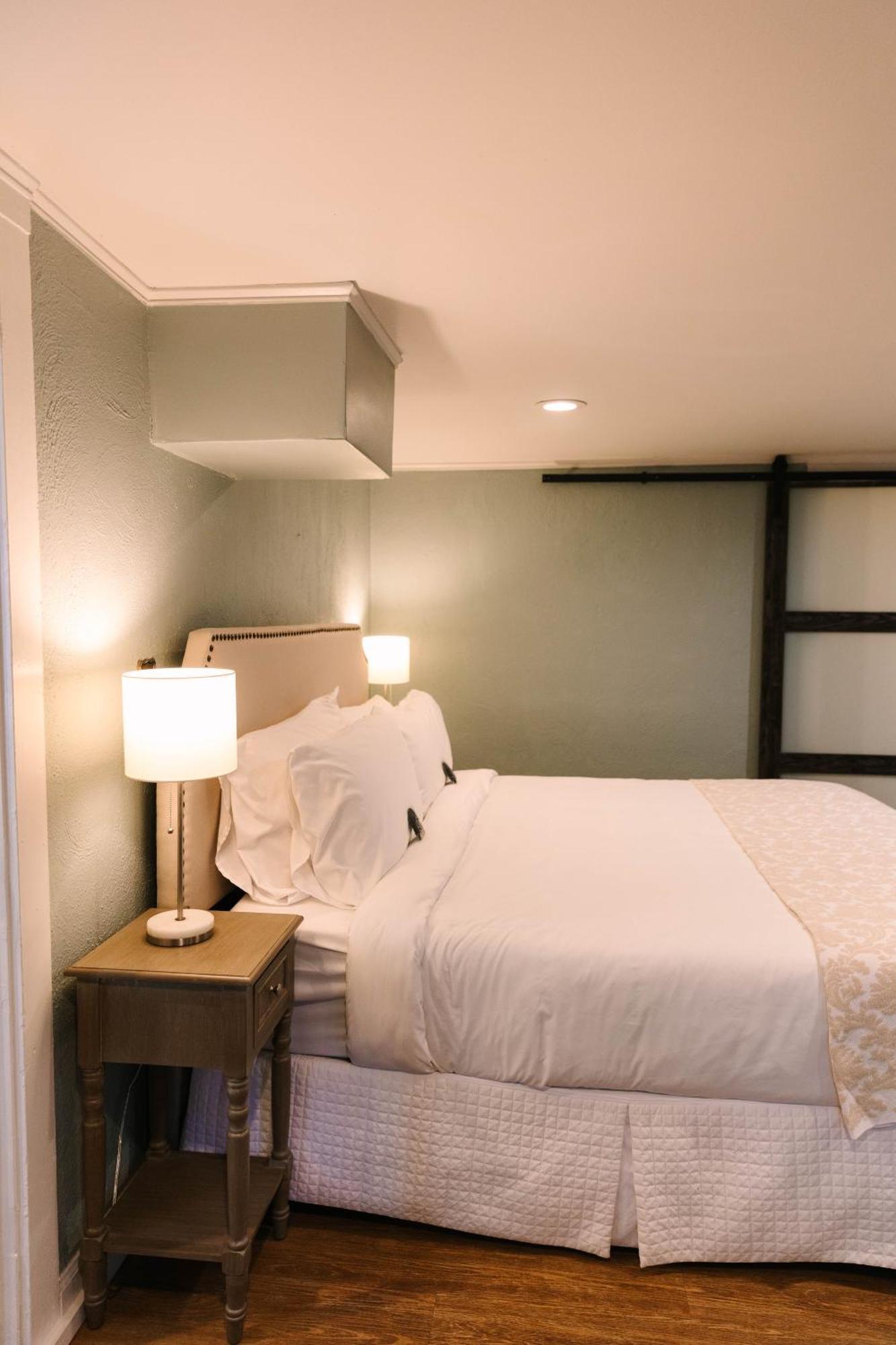 Bed and breakfast Stanley House
