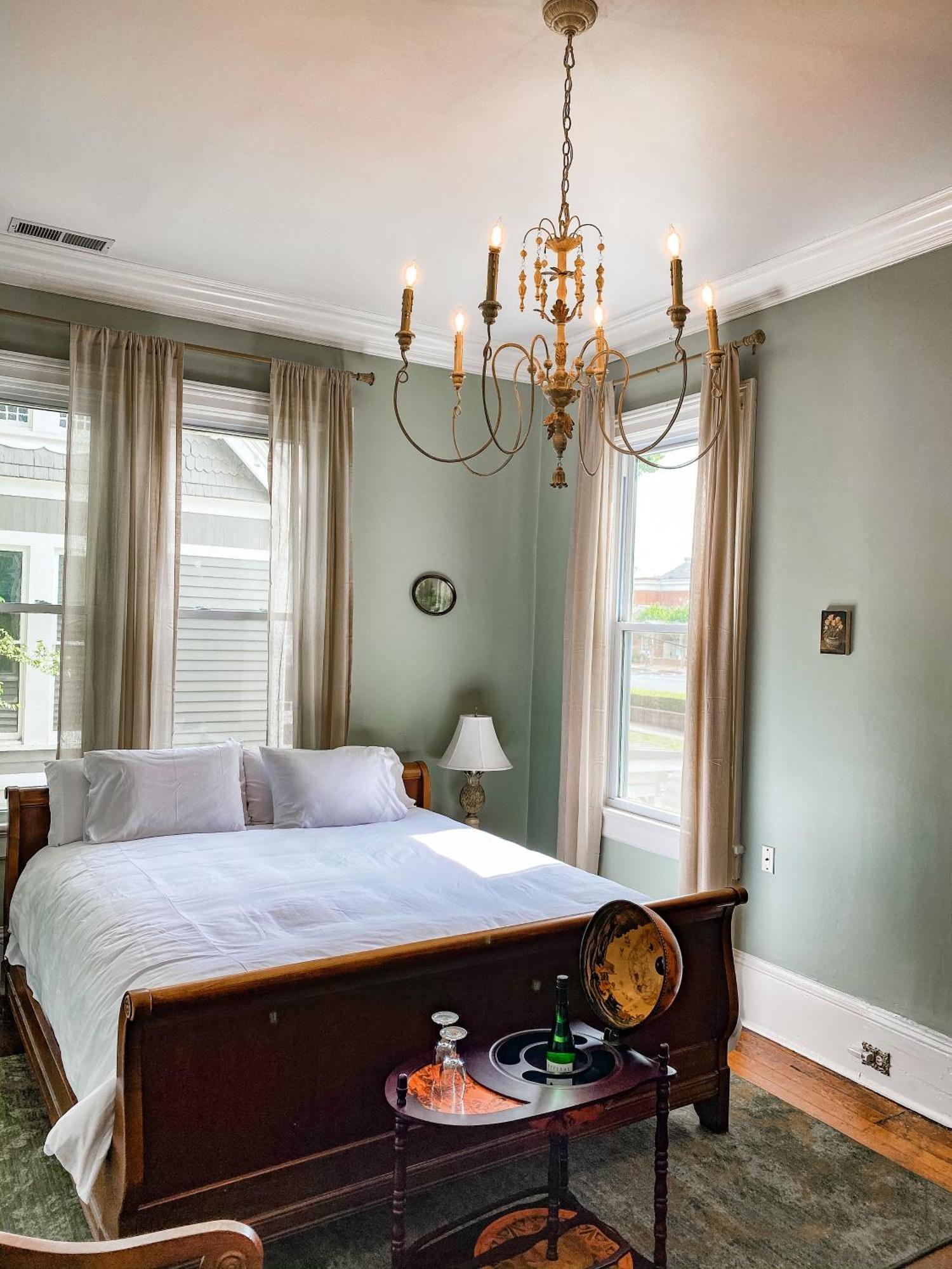 Stanley House Bed and breakfast *